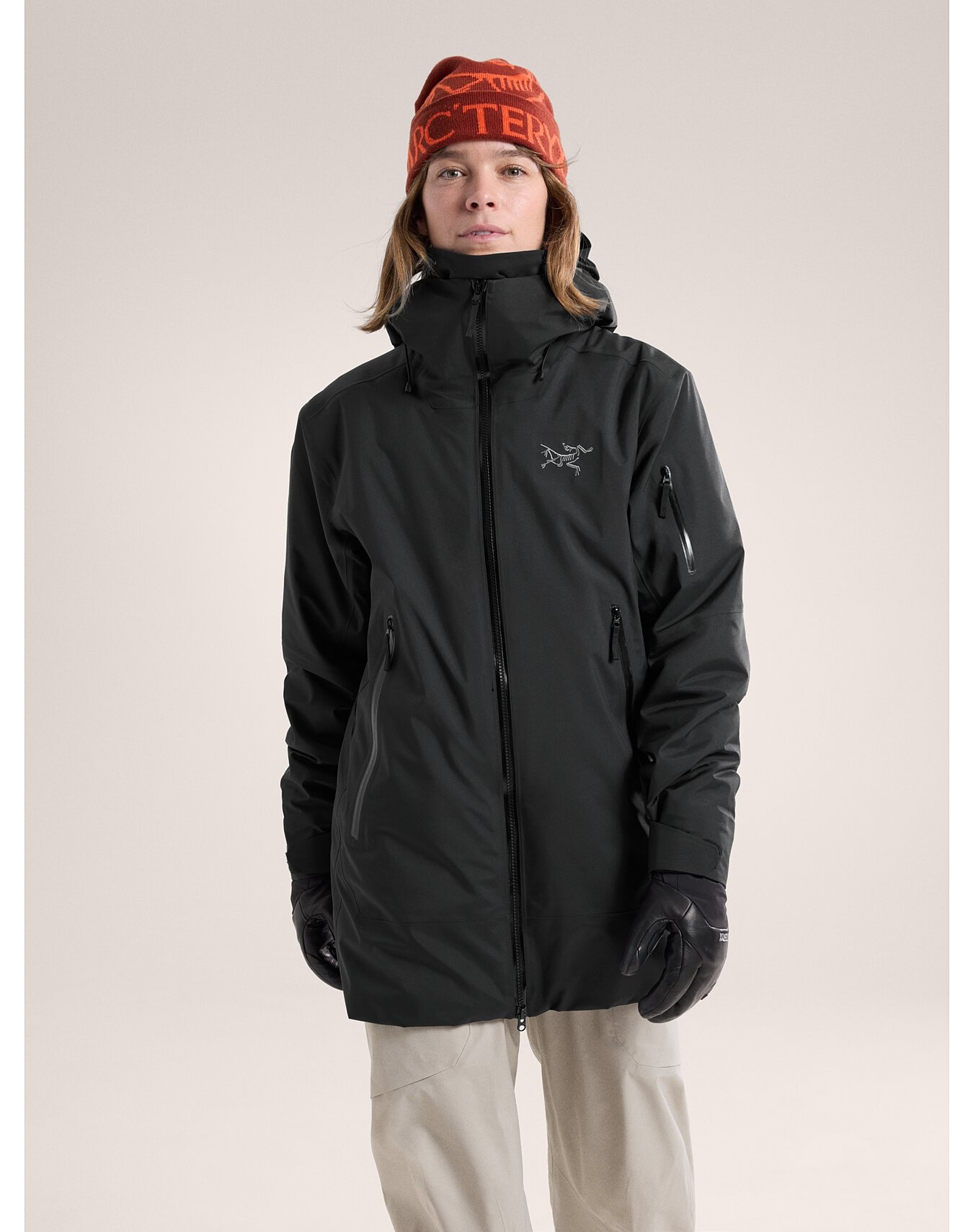 Sentinel Insulated Jacket - 2