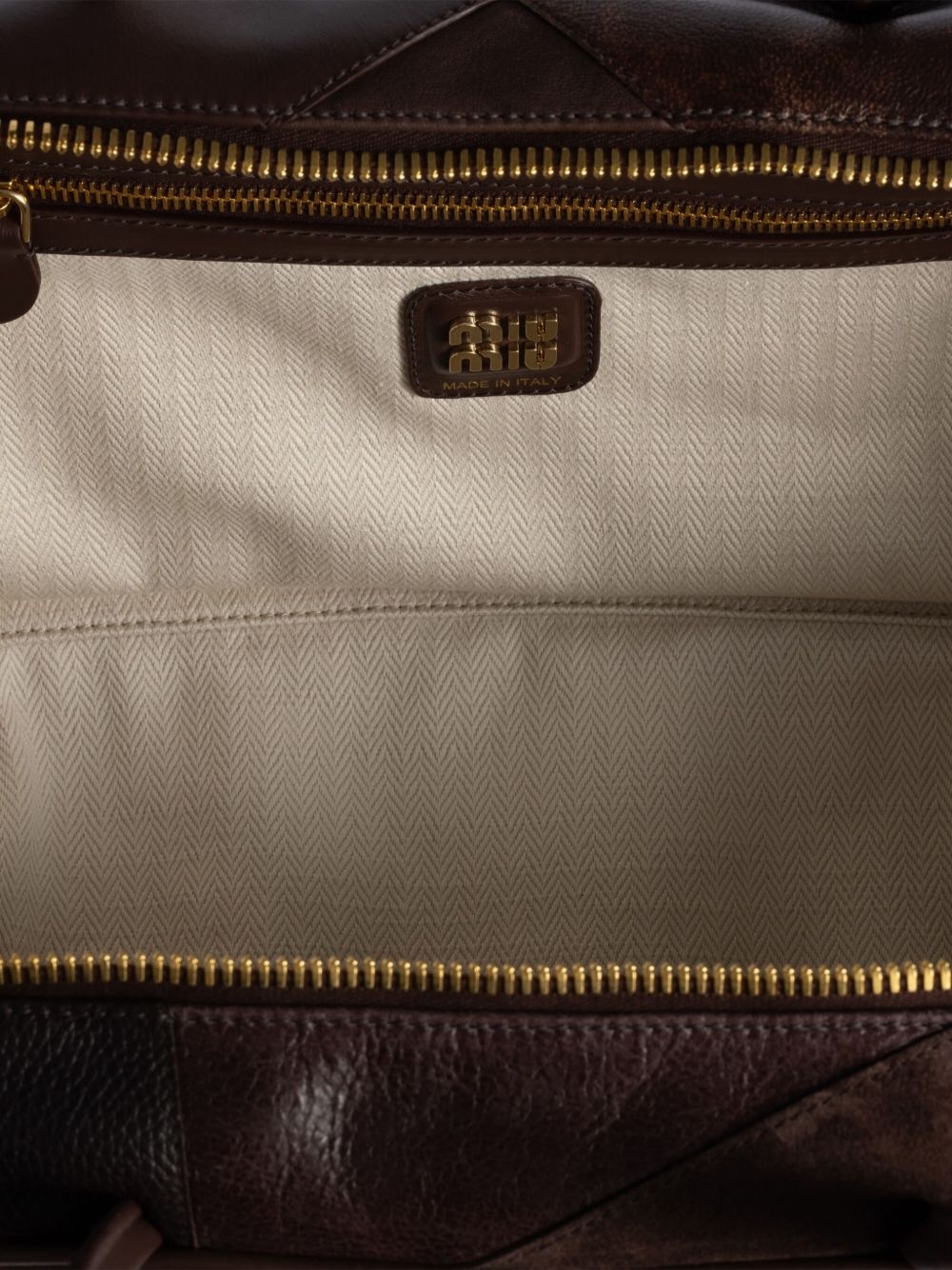Beau leather bag - 5