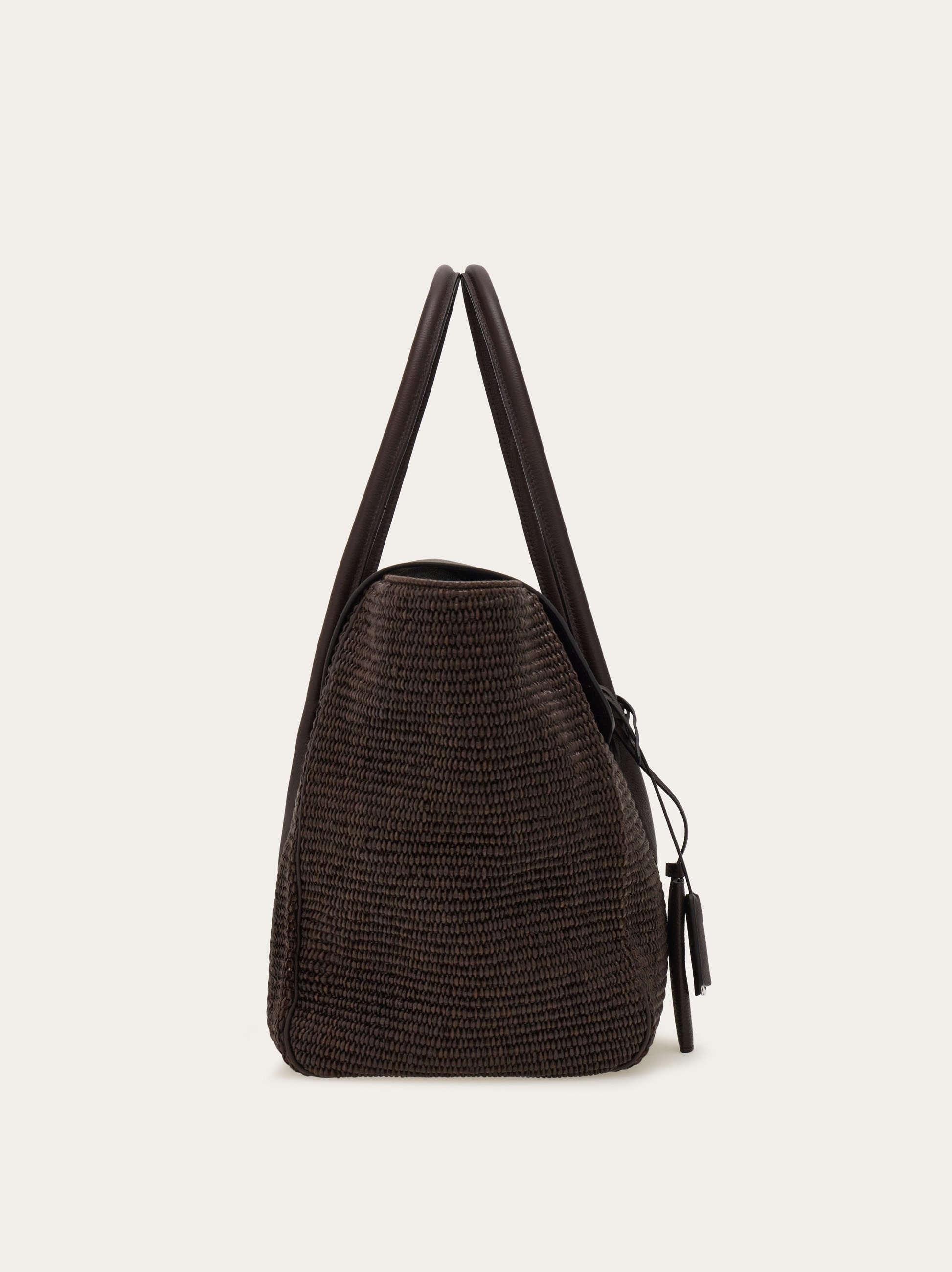 East-West tote bag (L) - 4