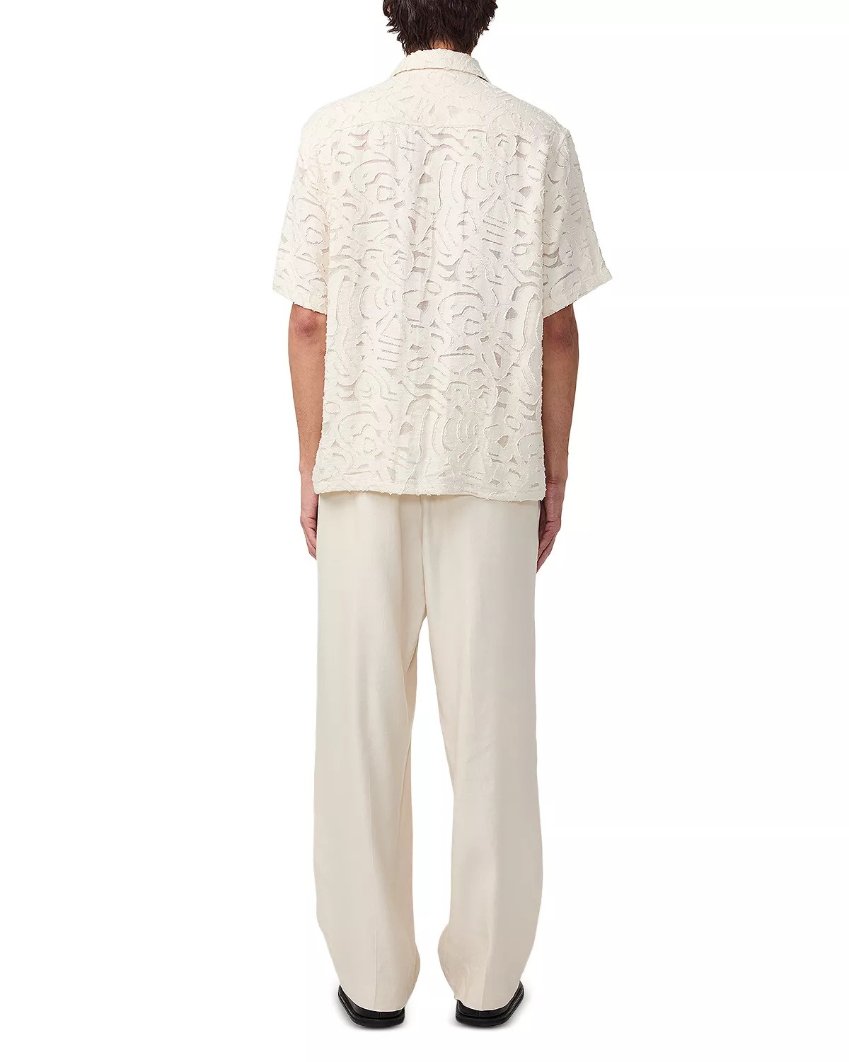Relaxed Fit Freddy Short Sleeve Shirt - 3