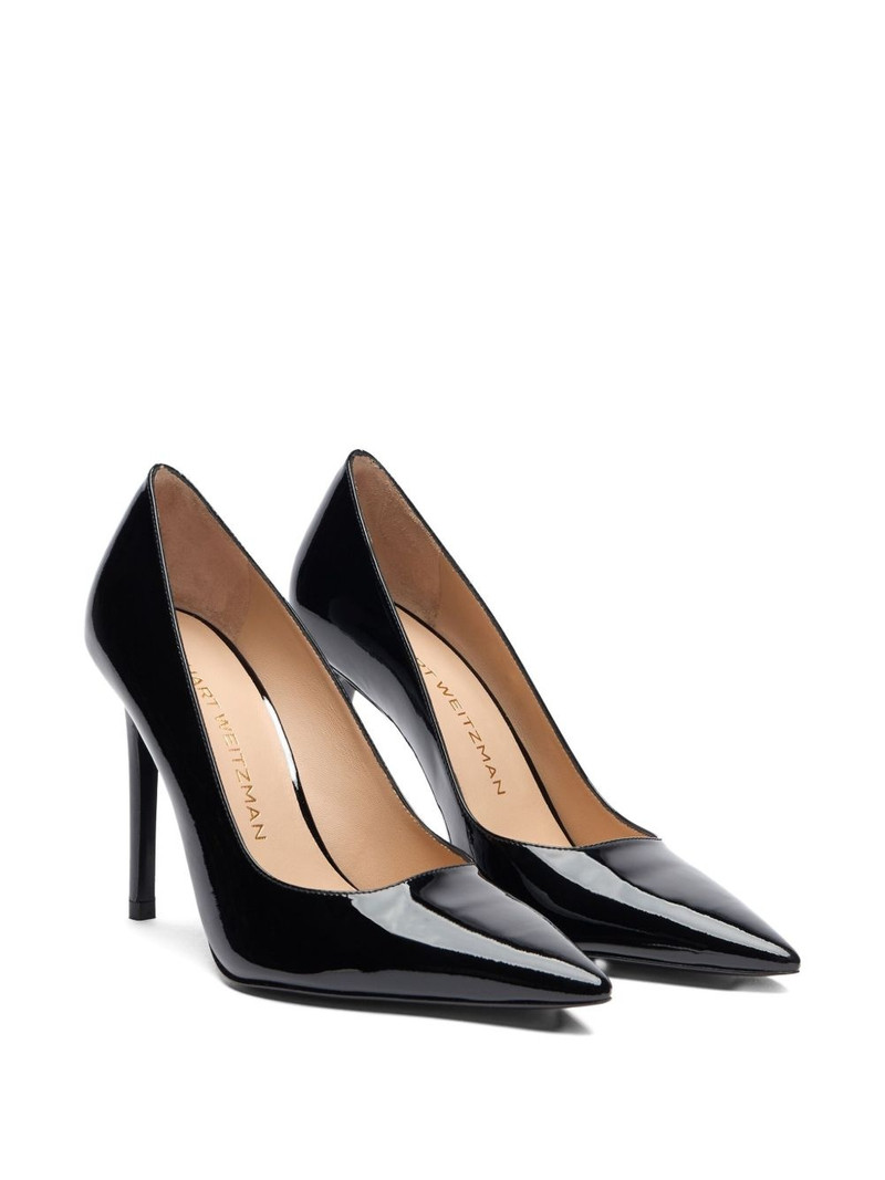 Stuart Weitzman 100mm Stuart Power pumps outlook