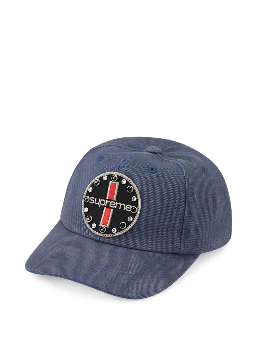 Garage 6-panel baseball cap - 1