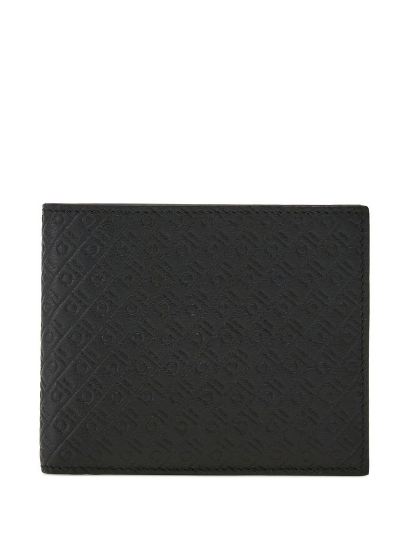 Gancini-motif wallet 1