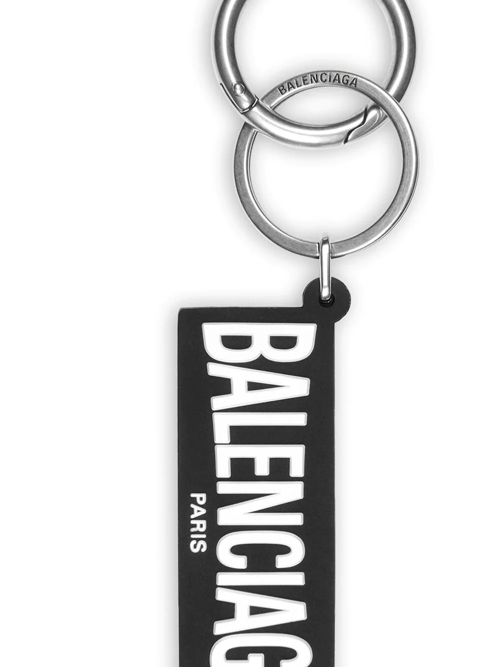 Teenage logo keyring - 3