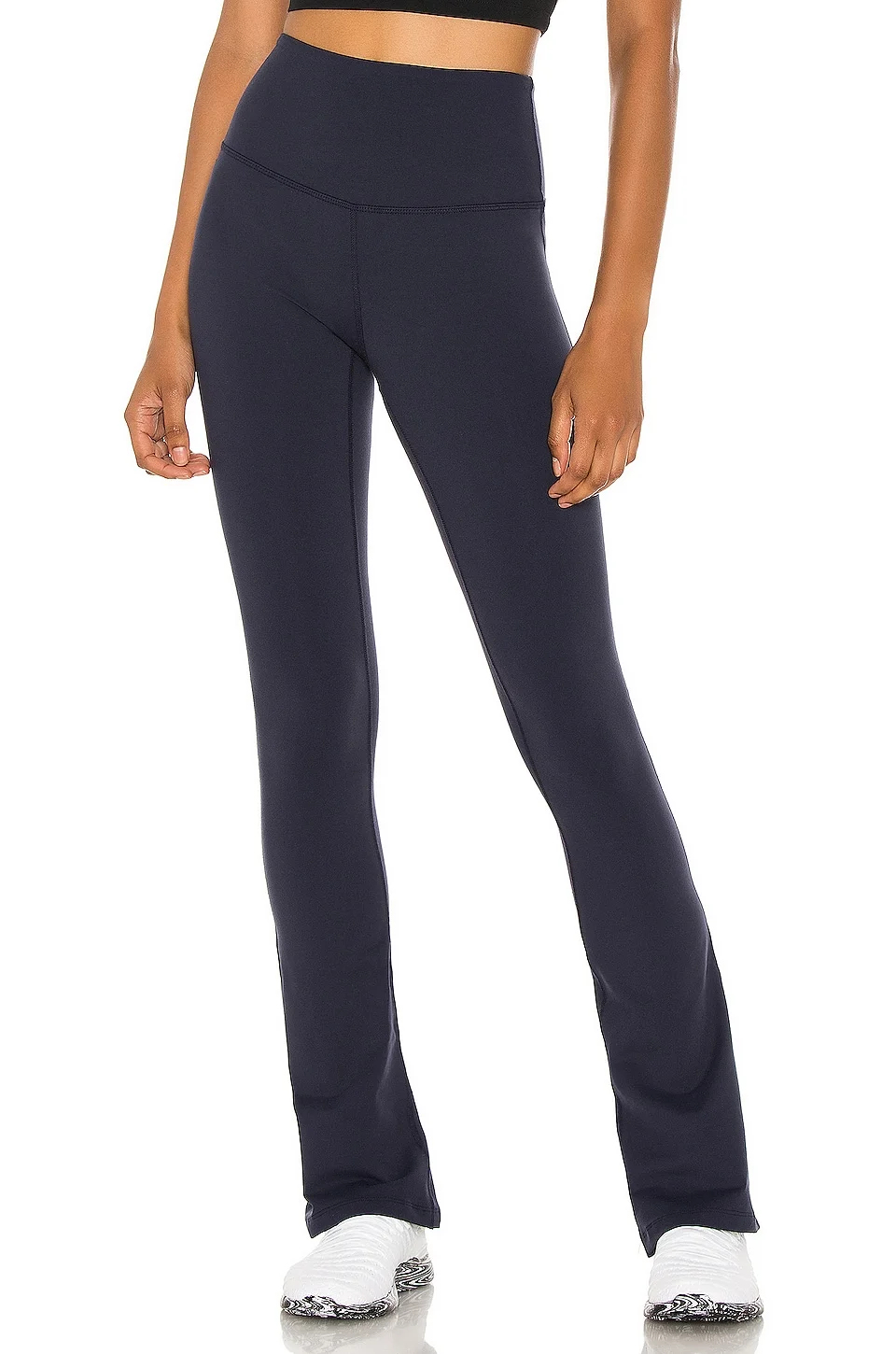 Raquel High Waist Supplex Flare 30'' Legging - 1
