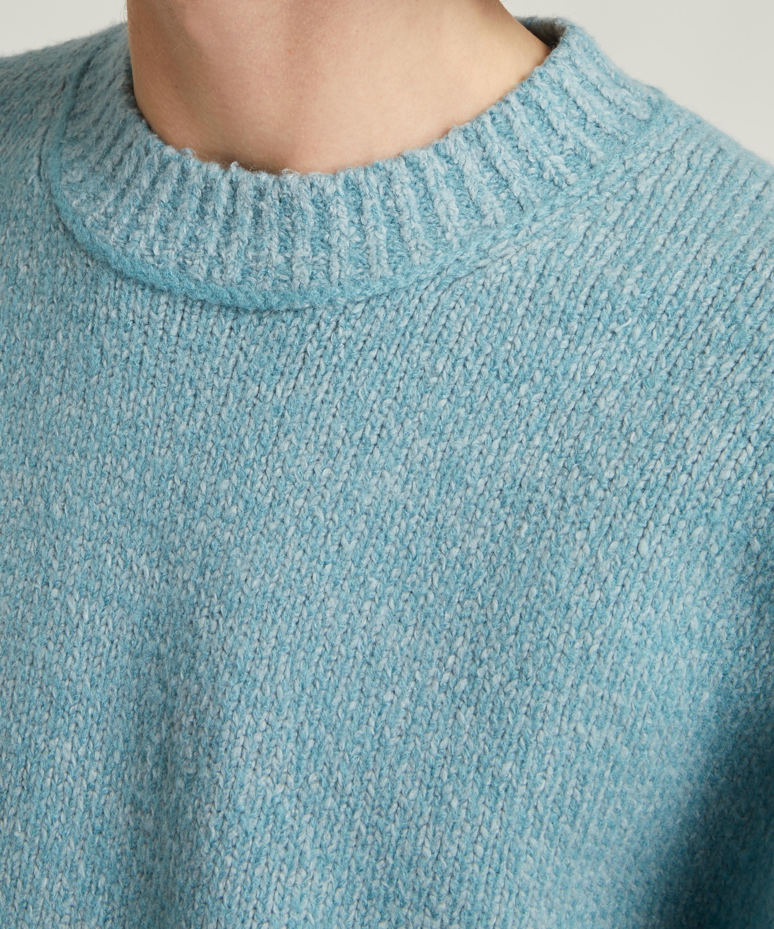 Wool-Blend Jumper - 4