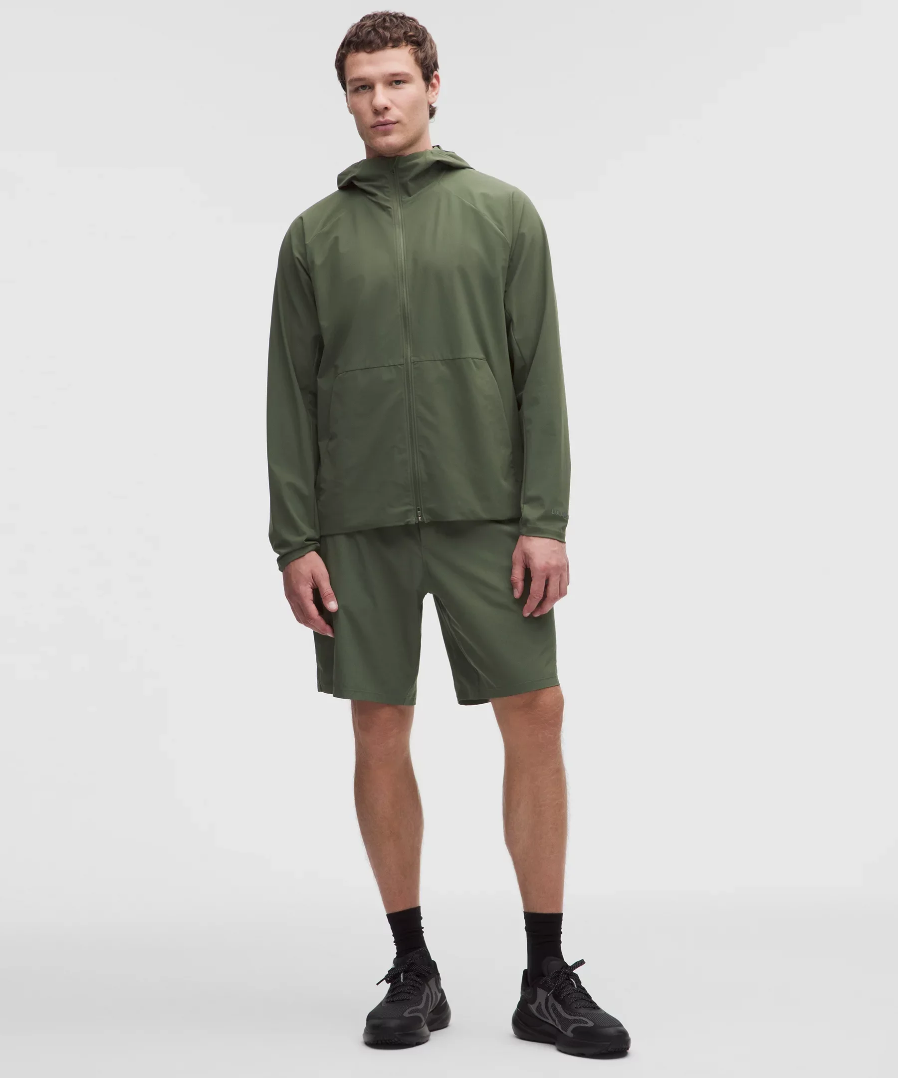 Pace Breaker Lined Short 9" - 1