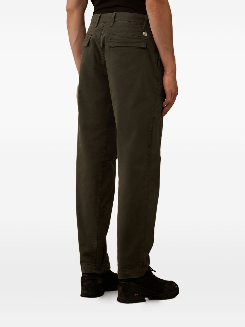 cargo-pocket trousers - 4