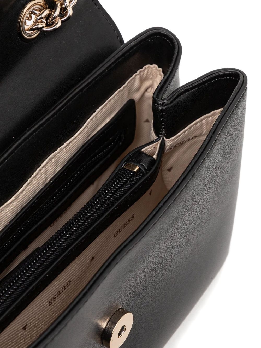 chain-strap shoulder bag - 5