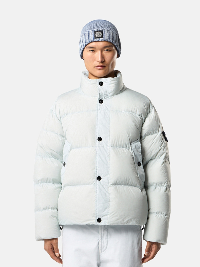 Stone Island 4100109 CRINKLE REPS NY outlook