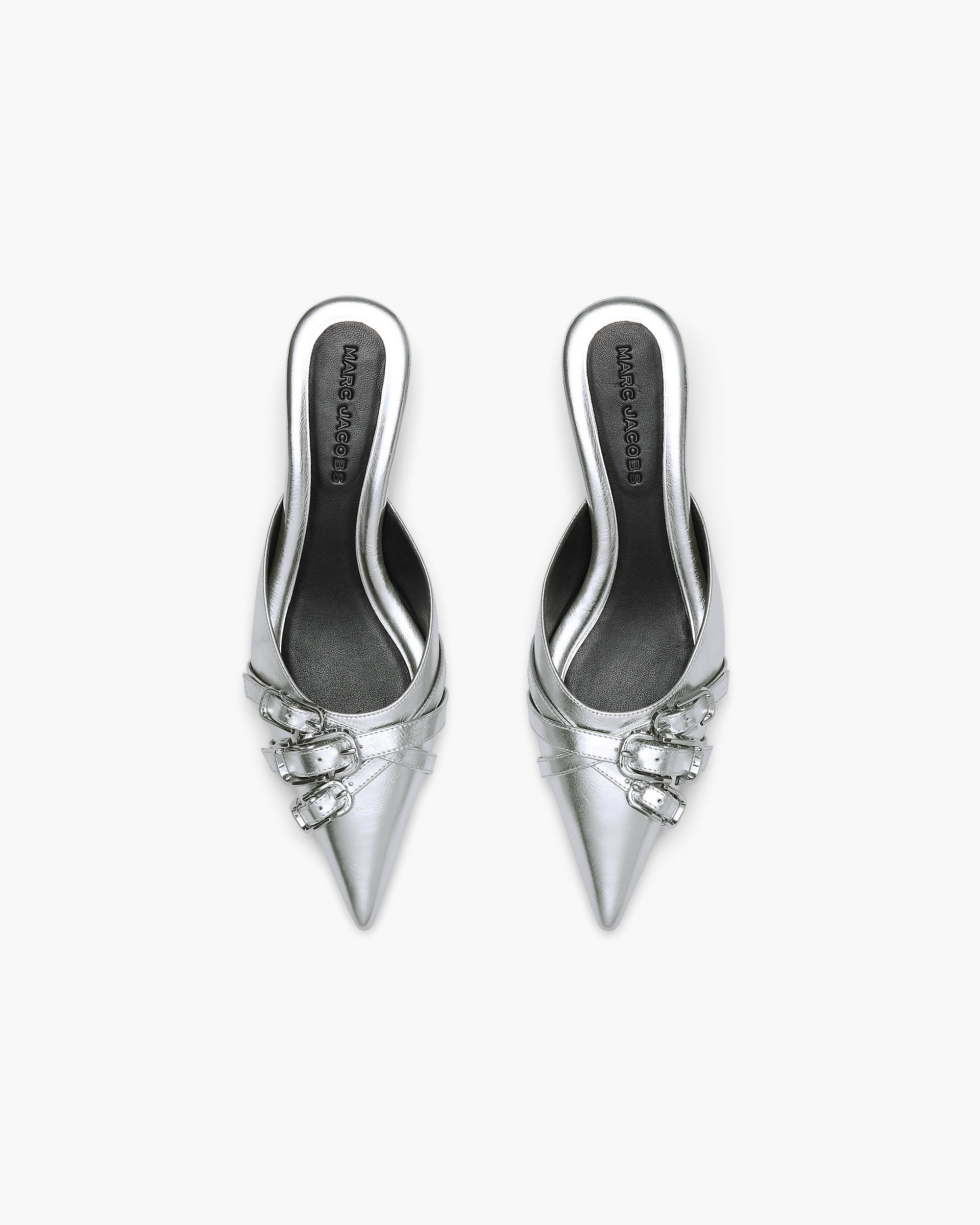 THE EMMA KITTEN HEEL - 8