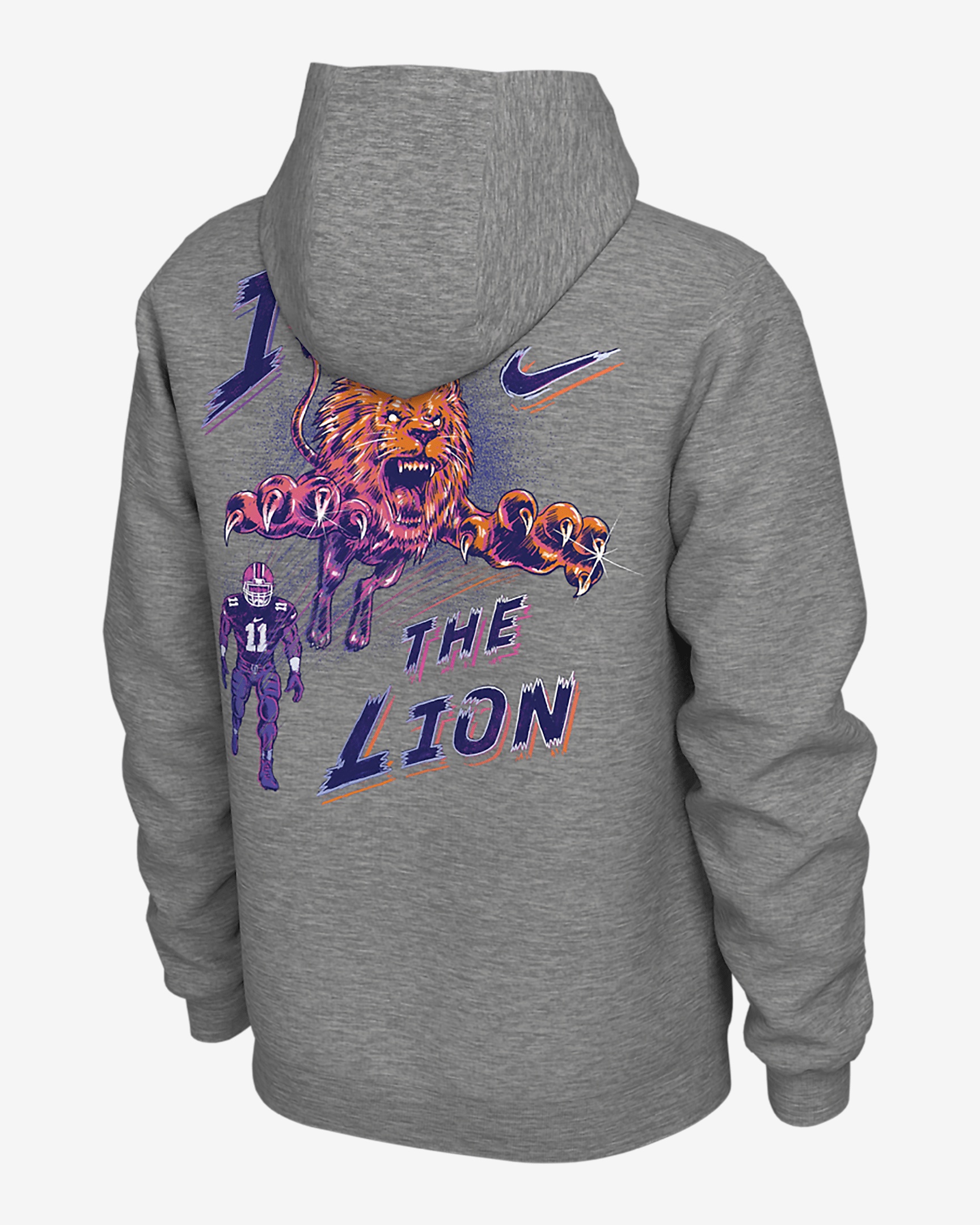 Nike Micah Parsons Men's Nike Pullover Hoodie nike REVERSIBLE