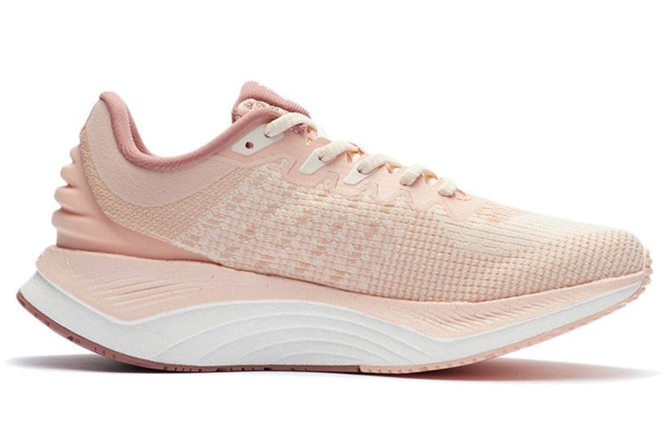 (WMNS) Li-Ning Yueying Element 'Pink White' ARHR146-4 - 2