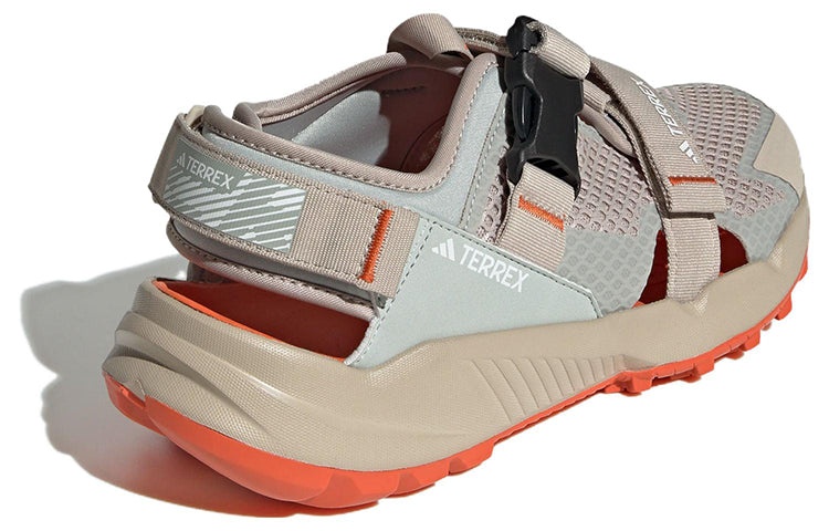 adidas Terrex Hydroterra AT Sandals 'Wonder Beige' IF7597 - 4