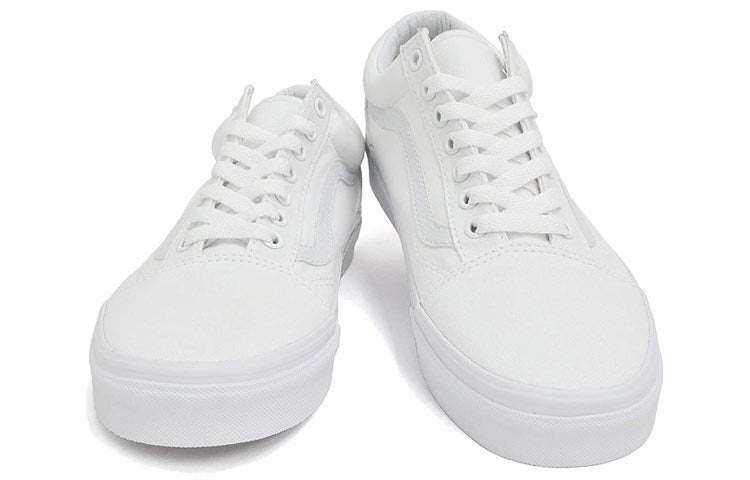 Vans Old Skool 'True White' VN000D3HW00 - 3