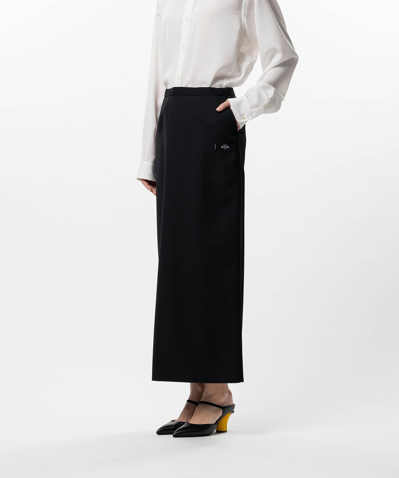 Basic Pencil Skirt 5
