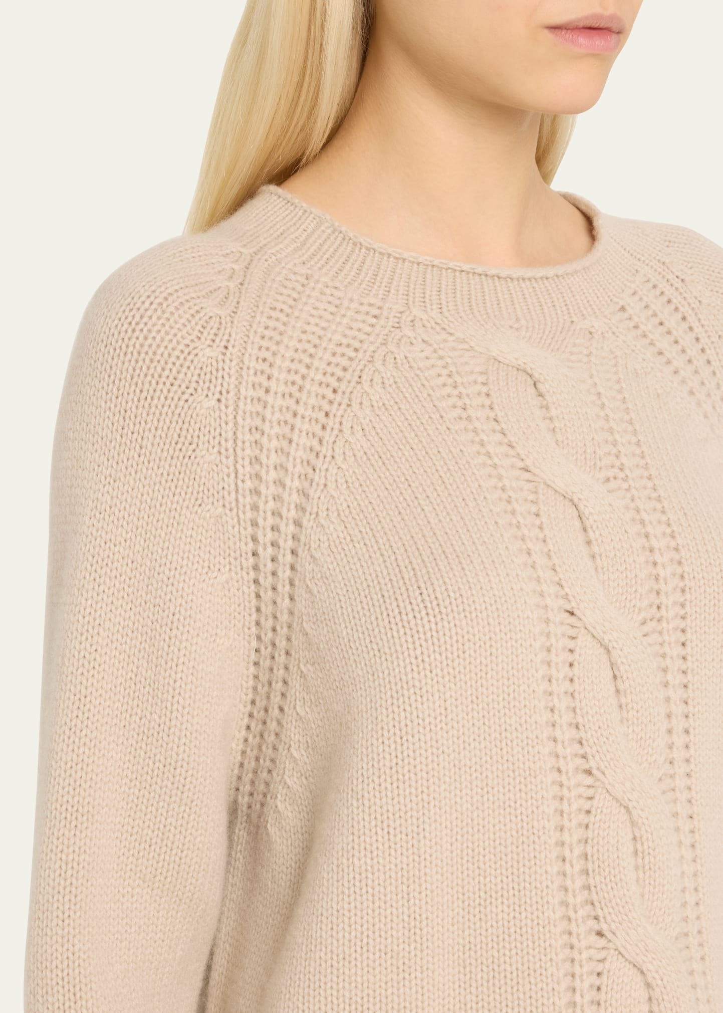 Pico Cashmere Sweater - 5