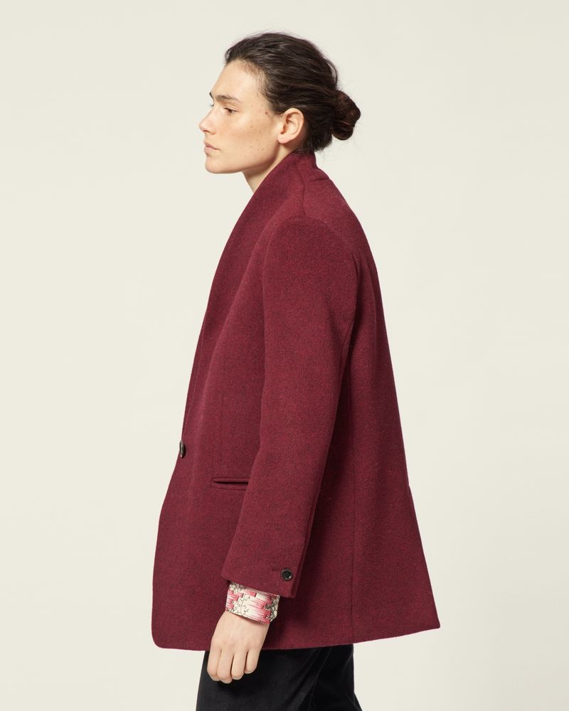 FELICIE COAT - 3