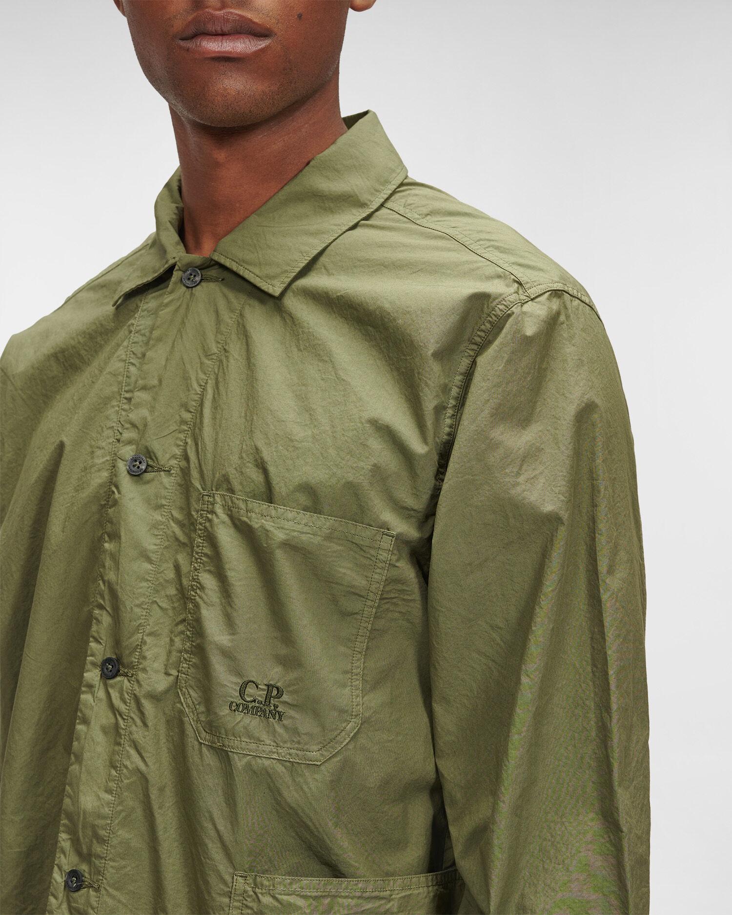 Popeline Shirt - 5