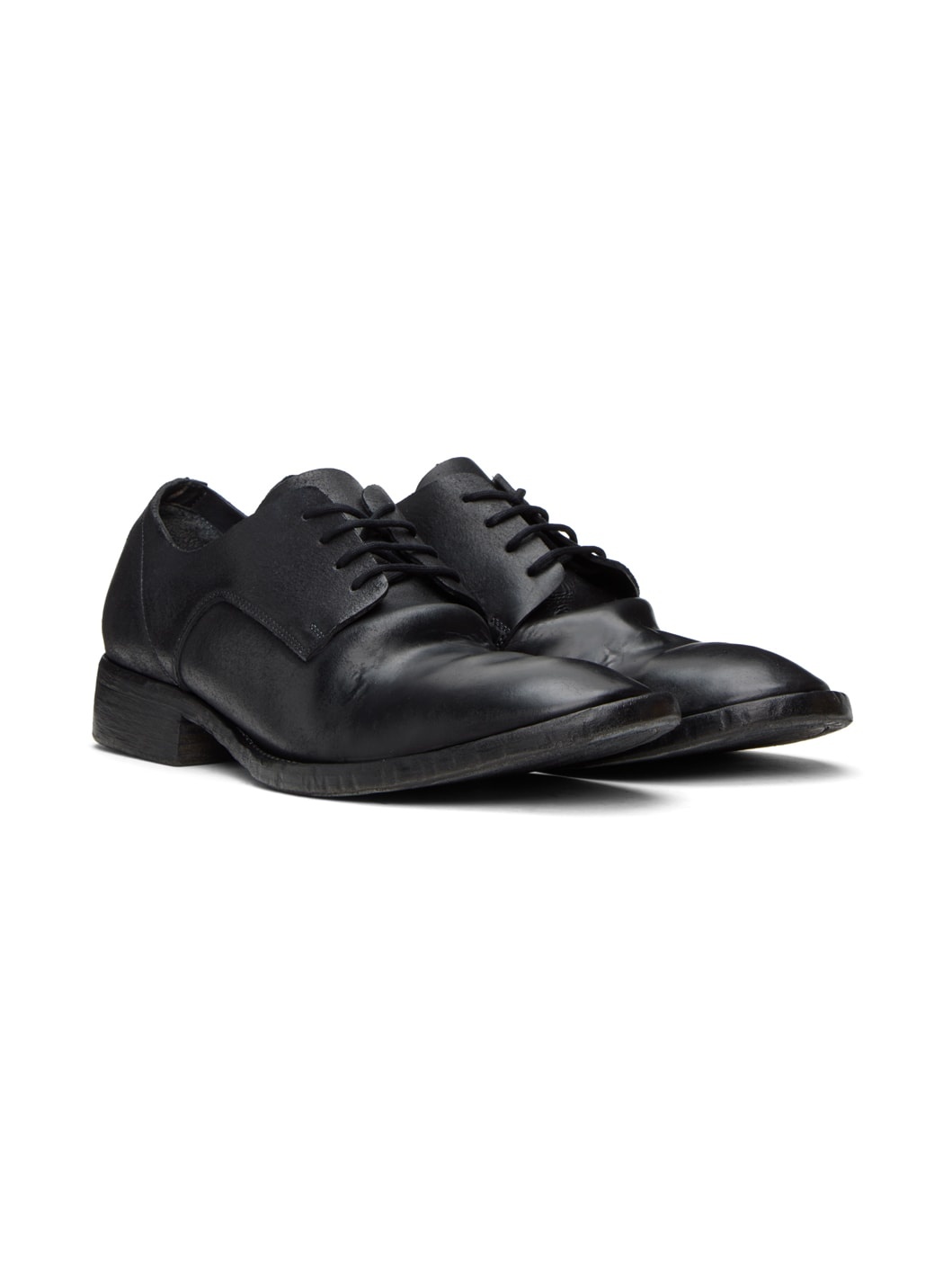 Black  'Shoe 2.1' Oxfords - 4