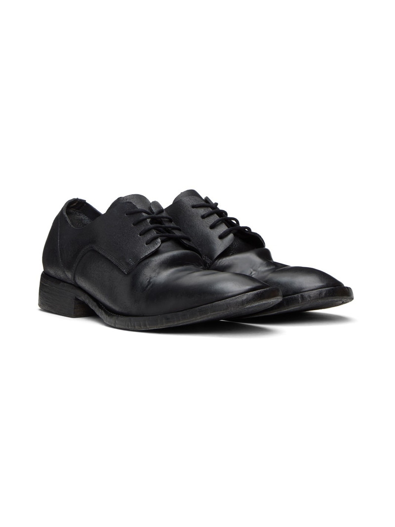 Black  'Shoe 2.1' Oxfords 4