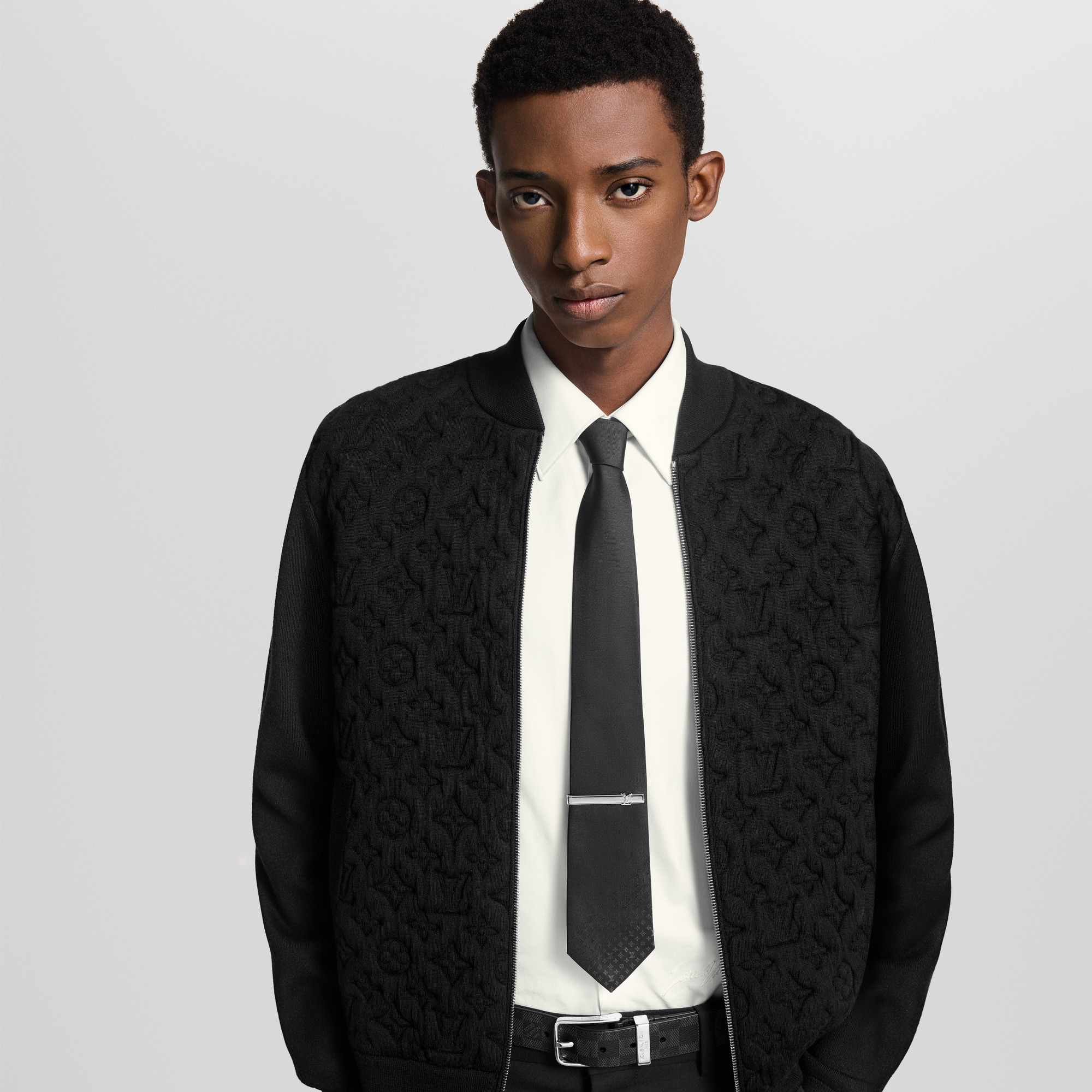 LV Initiales Tie Clip - 3