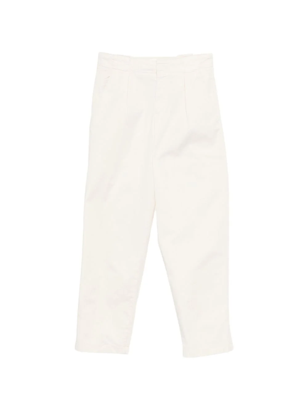 Mawson pleated trousers - 1