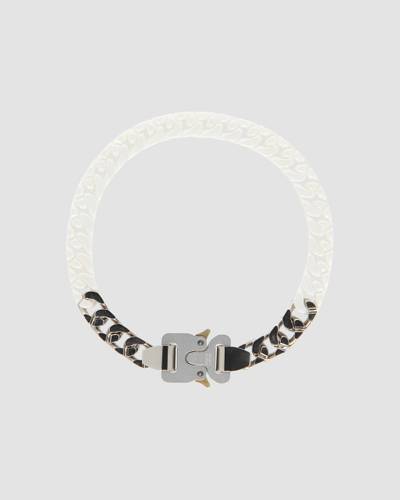 1017 ALYX 9SM CERAMIC BUCKLE CHAIN NECKLACE outlook