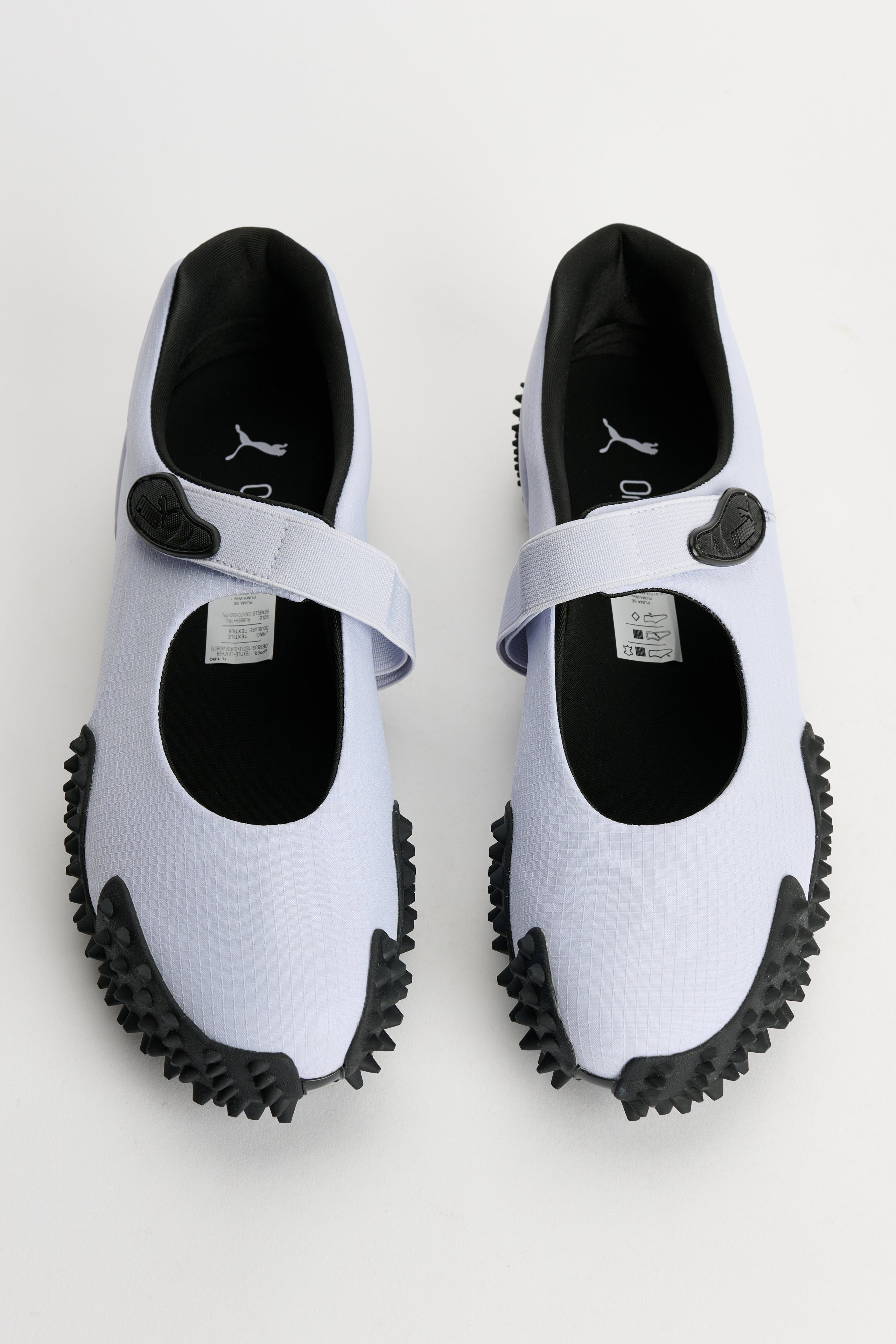 PUMA MOSTRO FEY LAUNCH COOL WEATHER / PUMA BLACK - 3