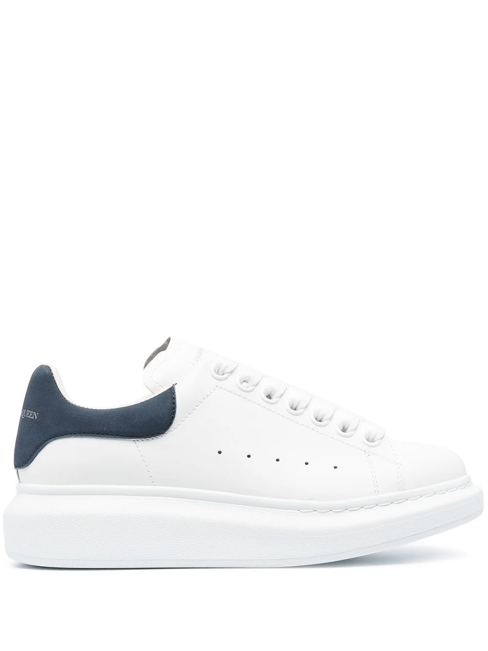 exaggerated sole sneakers - 1