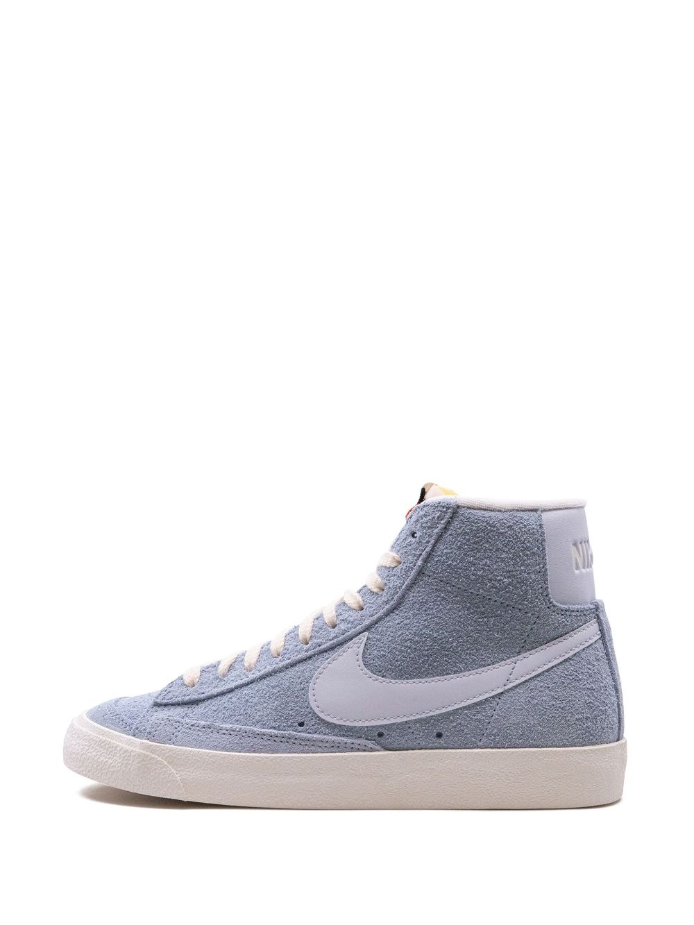 Blazer Mid 77 Vintage "Blue Whisper" sneakers - 5