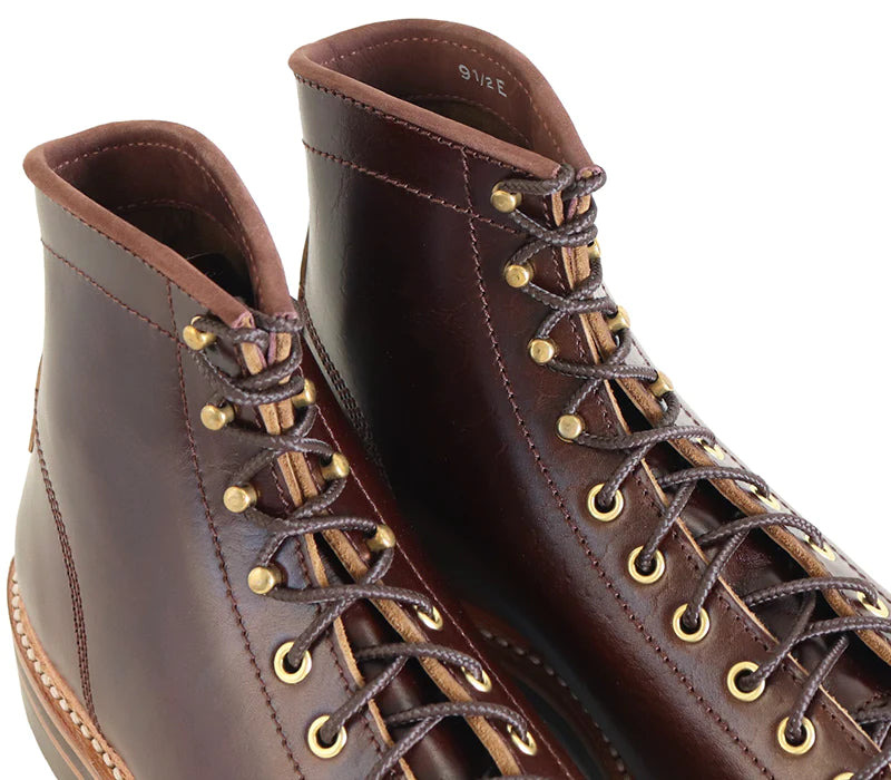 Monkey Boots Shiniki Hikaku Horsebutt Timber - 7
