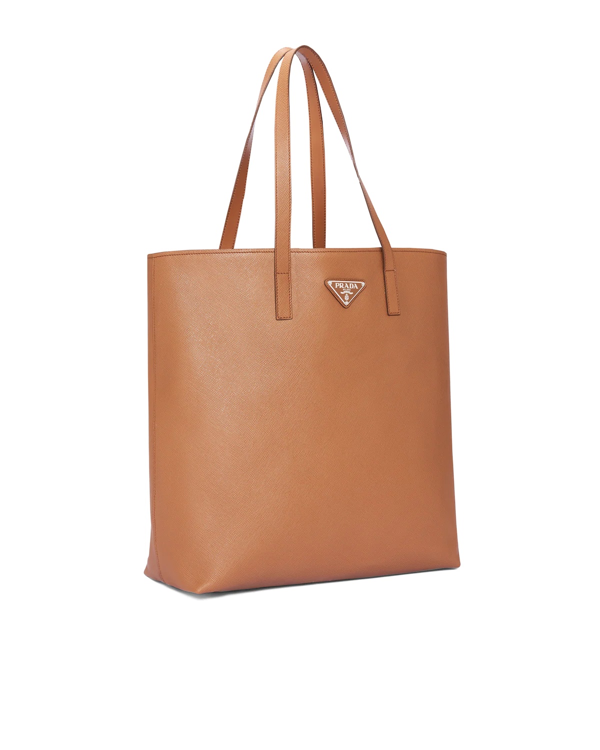 Saffiano Leather Tote - 3