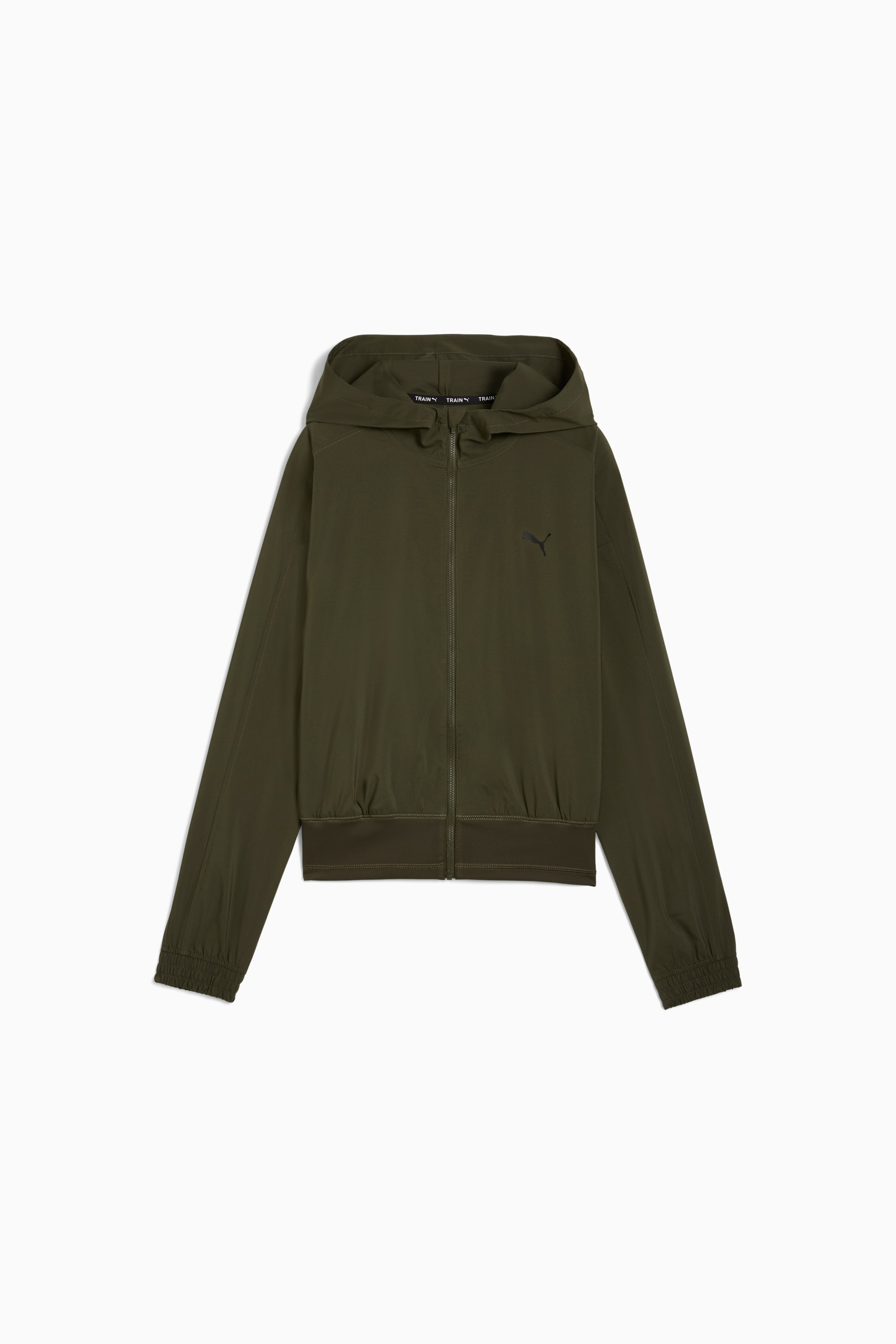 Train Favorite Women's Woven Jacket - 1