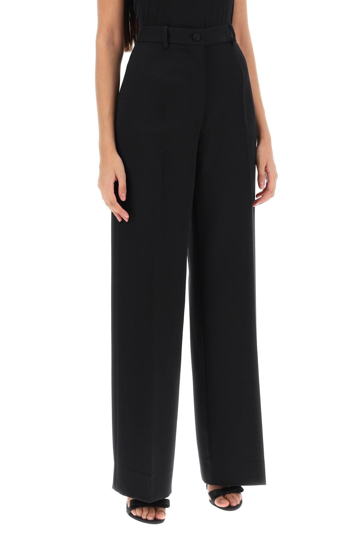 WIDE LEG TAILORING PANTS - 3