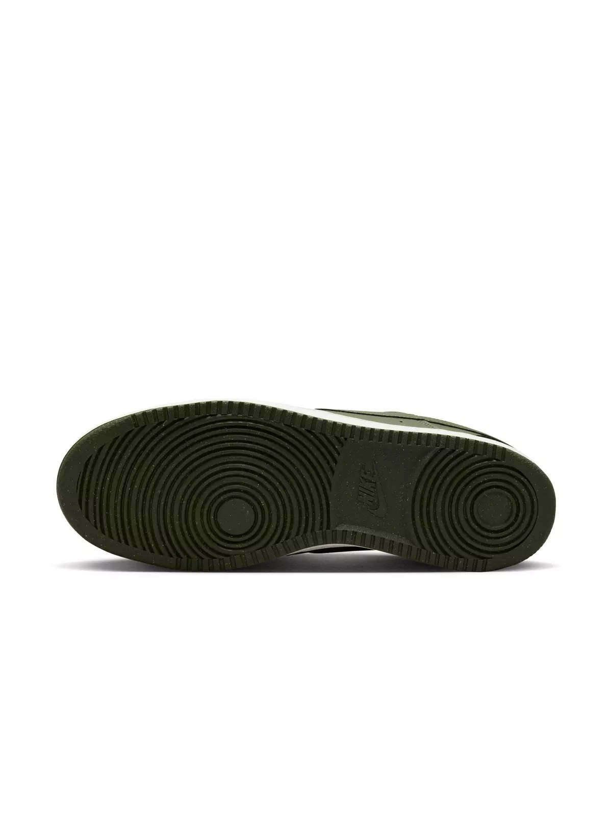 Court Vision Low Next Nature "Cargo Khaki/Sail/Cargo Khaki" Men's Shoe - 6