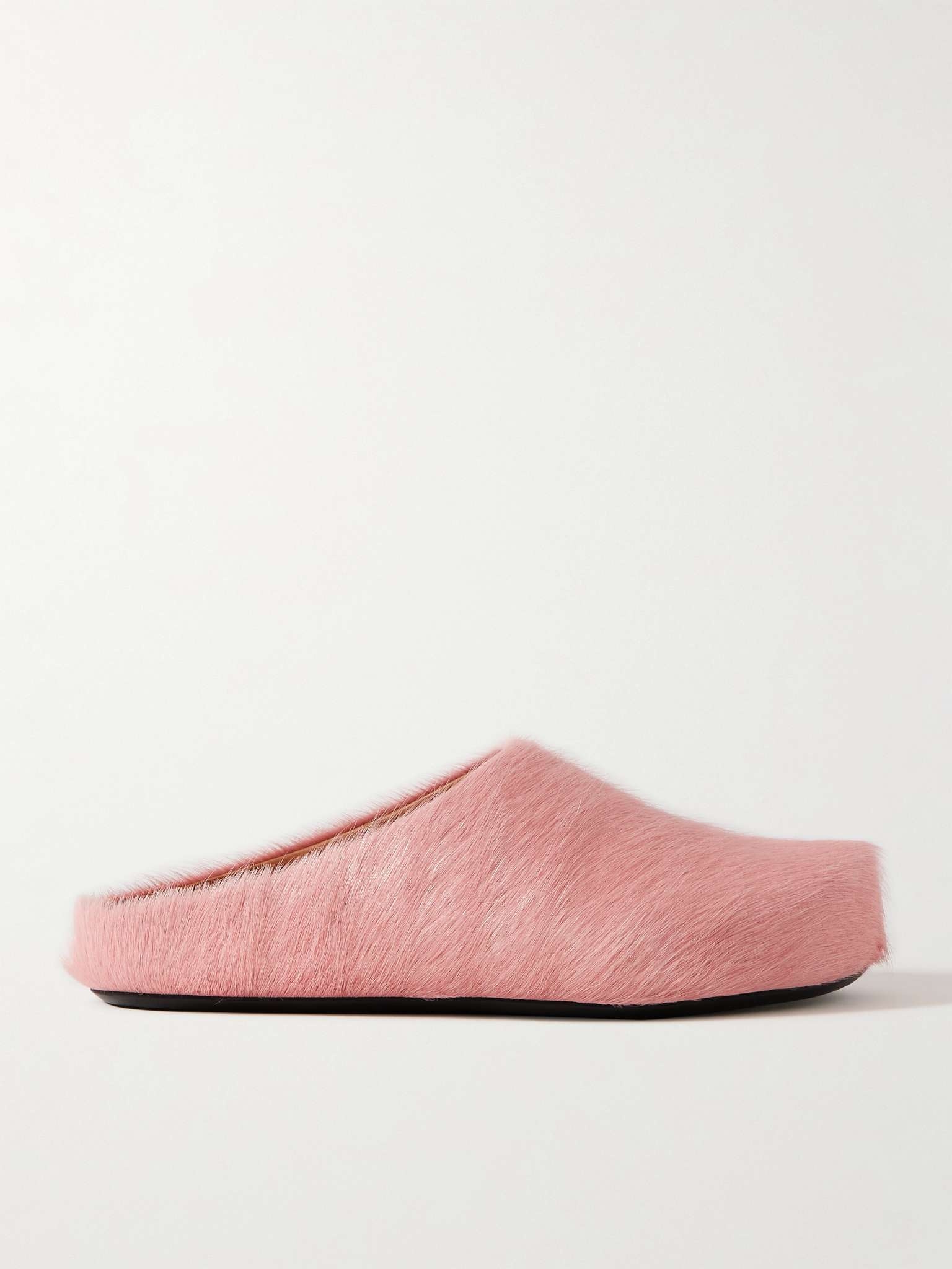 Fussbett Calf Hair Slippers - 1