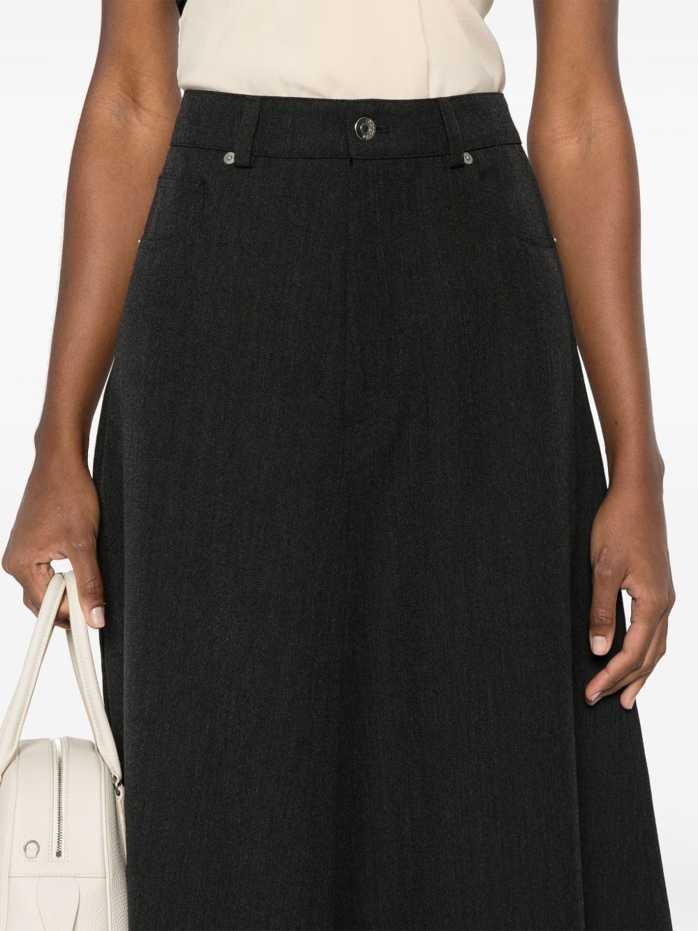 Cintia midi skirt - 5