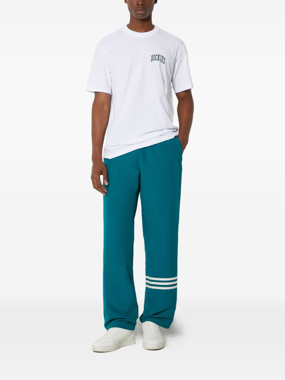 three-stripe track pants - 2