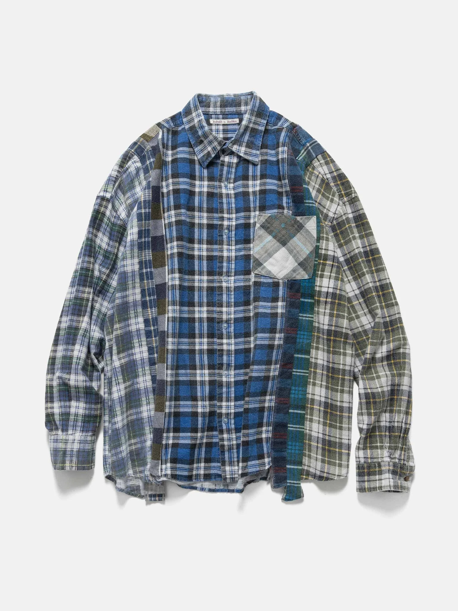 Flannel Shirt - 1