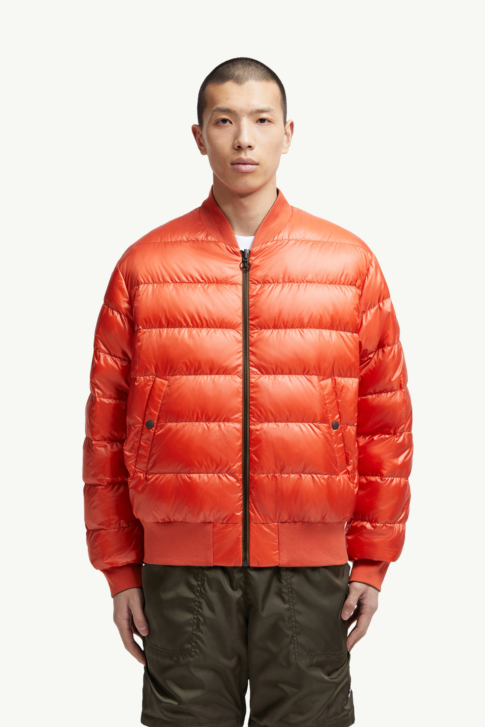 Moncler x Mercedes-Benz by NIGO Neper Reversible Down Bomber Jacket - 3