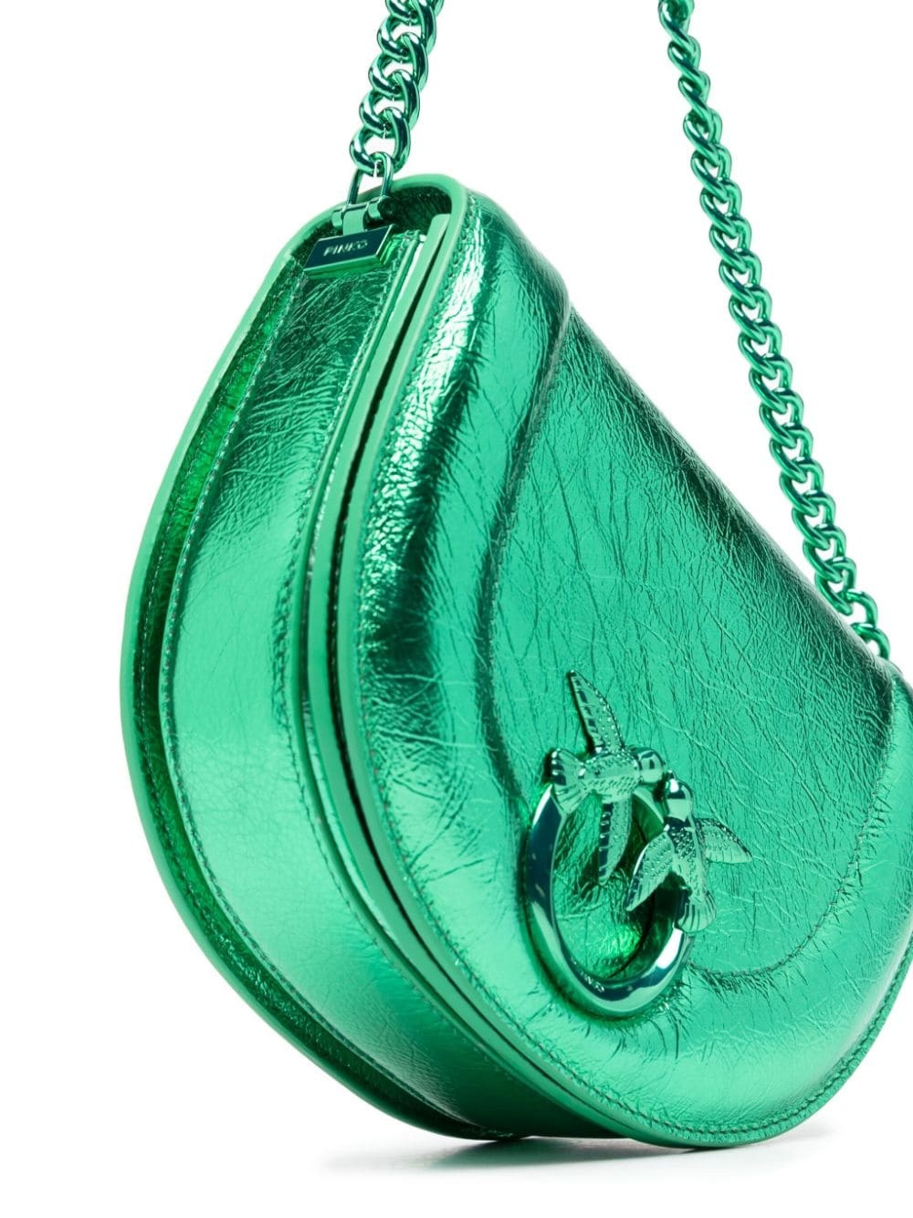 mini Click Round Love crossbody bag - 4