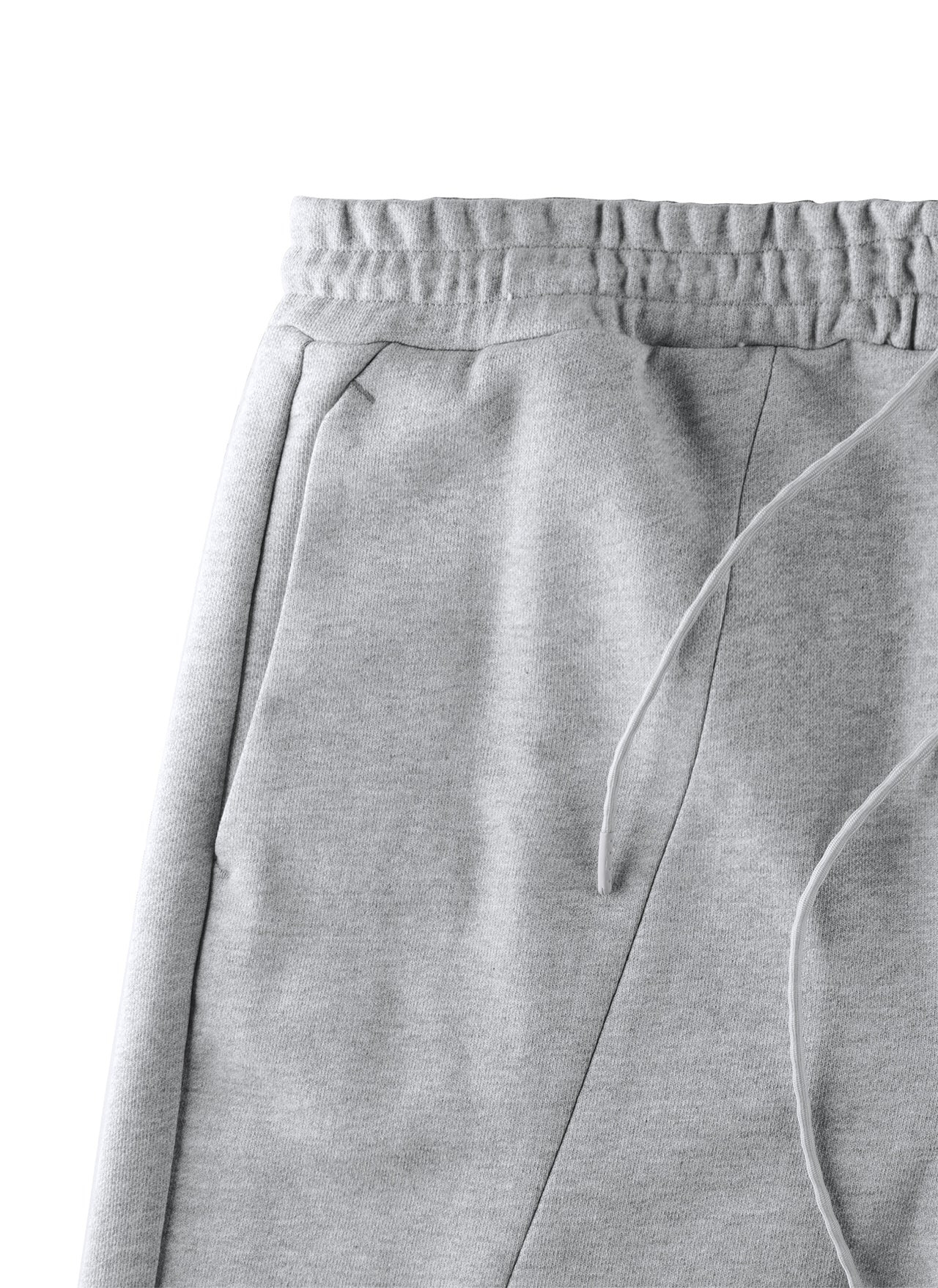 8.0 SWEAT PANTS RIGHT (GREY) - 5