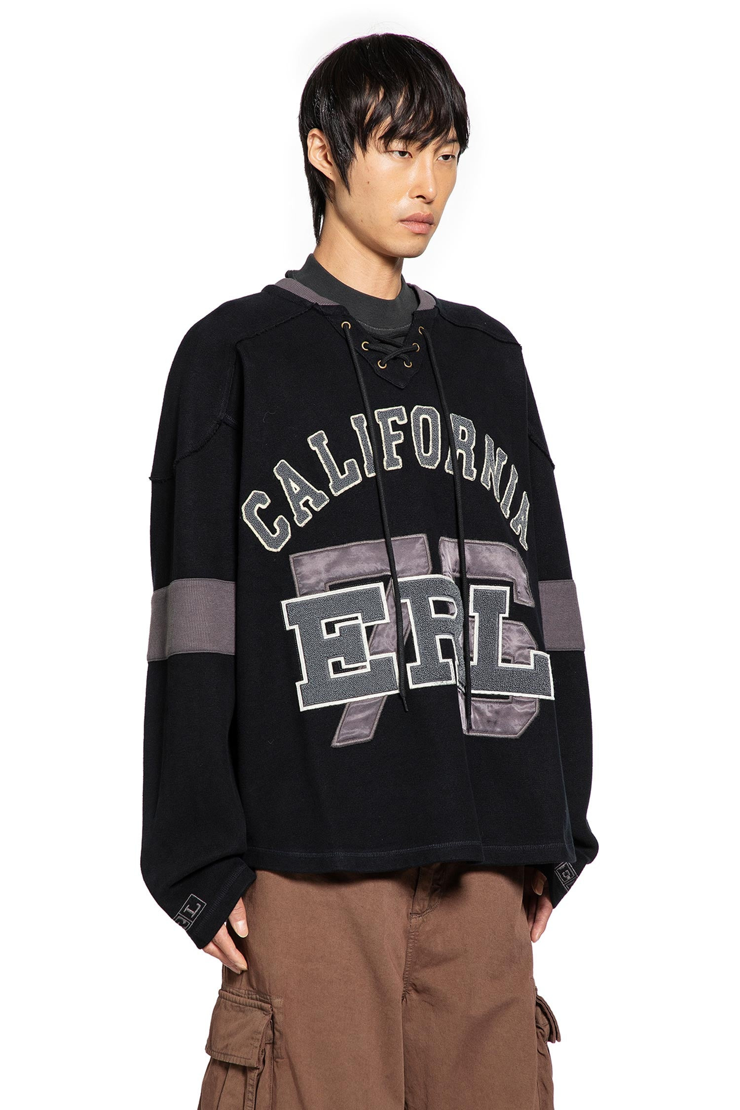 Unisex Laced Hockey Jersey - 2