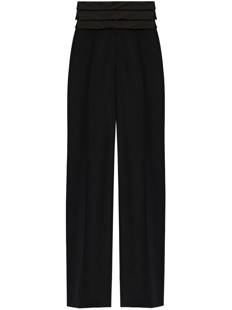 virgin-wool trousers 1