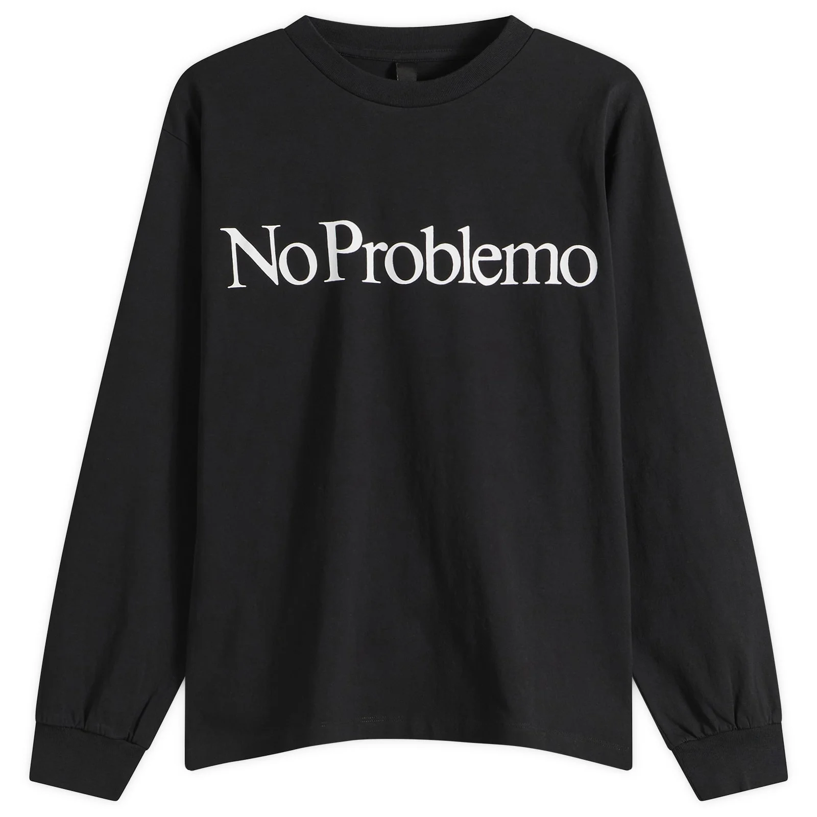 No Problemo No Problemo long sleeve T-Shirt - 1