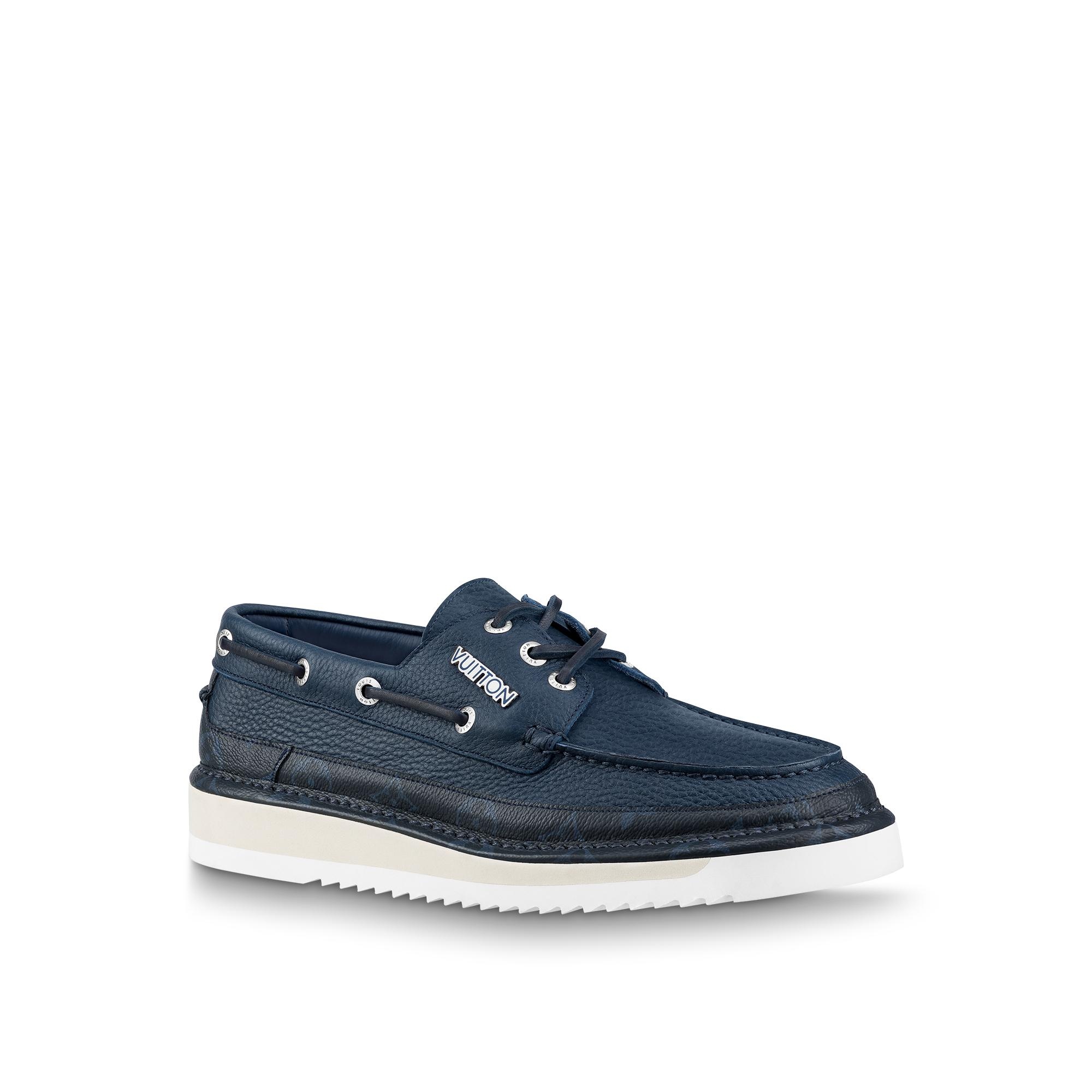 LV Cosy Boat Shoe - 1