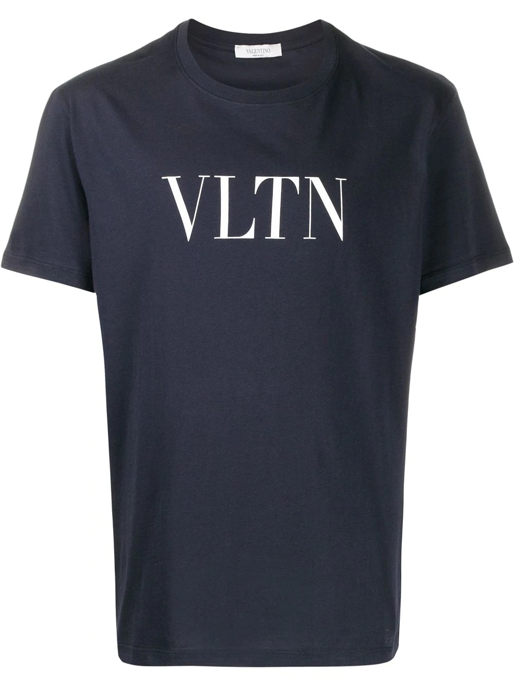 VLTN print T-shirt - 1