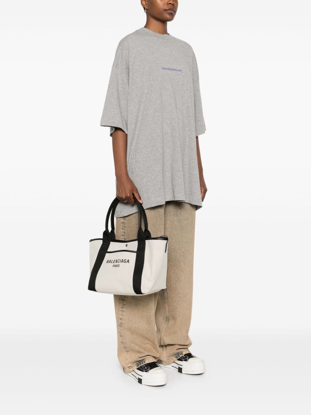 medium Biarritz tote bag - 2