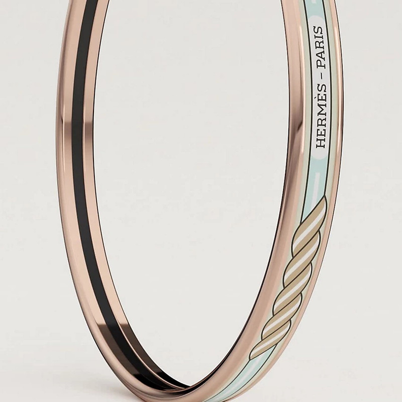Hermès Quadrige bangle outlook